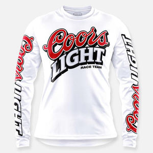 Индивидуальные новые 2025, Джерси, Мотокросс, езда на внедорожнике, мотоциклетная рубашка с длинным рукавом - Product Image 3