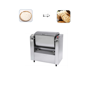 Amasadora Comercial de Alta Eficiencia HMJ-50C, Máquina para Amasar Masa para Panadería y Procesamiento de Alimentos - Product Image 4