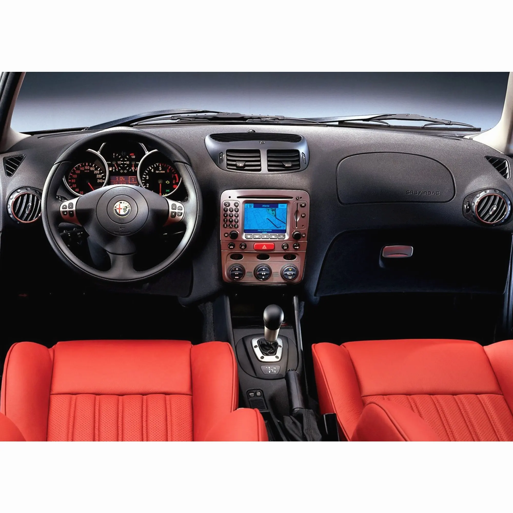 Reproductor de DVD para coche para Alfa Romeo Stelvio Giulietta Mito Car Android Stereo radio Gps Navegación