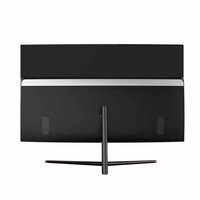 Prix usine tout en un ordinateurs de haute qualité 27 pouces blanc/noir PC de bureau tout en un win11 système ordinateur de bureau de jeu
