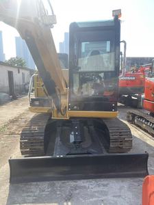 Características Únicas: Excavadora Usada CAT 306E, Excavadora de Segunda Mano de 6 Toneladas, Cadena de Suministro Global Caterpillar, Mini Excavadora - Product Image 2