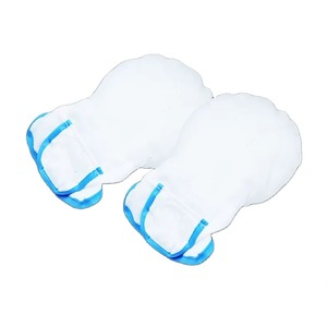 Hospital Dementia Restraint Gloves Control Restraint Mitts Gloves To Prevent Scratching For Elderly Physical Therapy Devices - Product Image 3