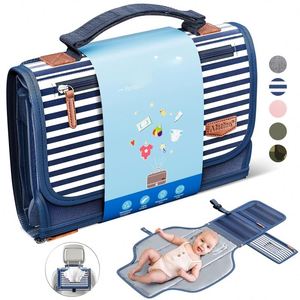 Tapis à langer pliable pour bébé, simple et pratique, fabriqué en usine BSCI - Product Image 6