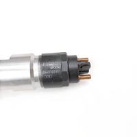 0445120391 Aplicable a Conjunto de Inyector de Combustible Weichai National V