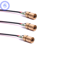 Lazer Violet Blue Dot Focusable 405nm 3-5V 5mW Mini Laser Diode Module 6mm