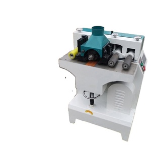 Machine de menuiserie automatique pour le façonnage de meubles, le pliage de bois, le façonnage de cadres, le façonnage de tiges et de fils, le rabotage et le ponçage de courbes de formes spéciales - Product Image 1