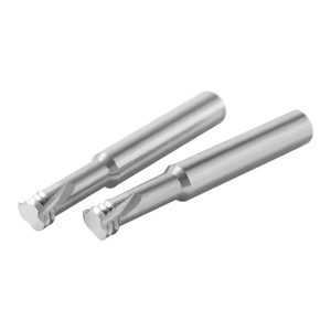 Bibo American Standard Unc Three-teeth Thread Milling Cutter Machining Center High Hard Steel Endmill for Aluminum No.1-64 Unc - Product Image 6