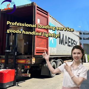 خدمة وكيل تصدير صيني لوجستيات DDP متخصصة في LCL + Express LCL + وكالة شحن بالشاحنات الإمارات العربية المتحدة/جنوب أفريقيا - Product Image 4