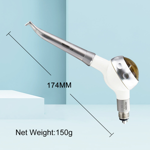 Nuevo Sistema de Pulido Intraoral Dental Air Prophy sin LED <span class=keywords><strong>para</strong></span> Limpieza Dental, Equipo Dental de 2/4 Orificios - Product Image 6