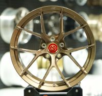 Jantes forgées sur mesure de 22 pouces pour Corvette C6 GM Y-body C7 Y2XX Bbss, jantes forgées 5x120, jantes 5x114.3 pour voitures particulières