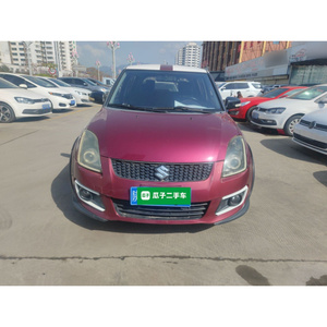 Guazi Suzuki Swift 2016 Berline d'occasion Essence Manuelle Familiale Traction Avant Rouge Voiture d'occasion pour <span class=keywords><strong>la</strong></span> Vente en Gros aux Concessionnaires Berline en Stock Prêt à l'emploi - Product Image 2
