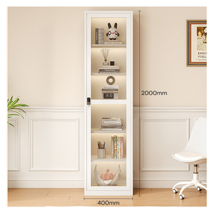 Sản Phẩm Mới Đồ Nội Thất Cuốn Sách Tủ Thép Nhân Viên Kim Loại Tủ Sách Hiện Đại - Product Image 1