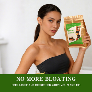 Té Adelgazante Chino Slim Tea, Mezcla Herbal Detox de 28 Días para una Pérdida de Peso Rápida, Quemador de Grasa Orgánico, Infusión de Té Verde - Product Image 6