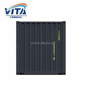 Cao Cube container offshore nửa chiều cao 10ft container kim loại vận chuyển container 5ft 6ft 7ft 8ft 9ft 10ft - Product Image 5