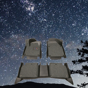 Tappetino per Auto 3D A4 di alta qualità personalizzato per Canada in altri paesi con funzione di stampa a caldo cina Auto-Foot Factory <span class=keywords><strong>Juke</strong></span> - Product Image 6