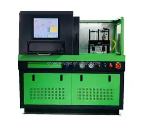 Automatic vehicle diagnostic equipment cat3100 common rail injector tester bench