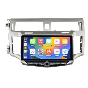 Radio para Auto con Pantalla QLED Android 13, Reproductor Multimedia 2Din, GPS, Carplay, Unidad Principal Estéreo para TOYOTA AVALON 2006-2010 - Product Image 1