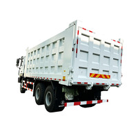Самосвал Shacman H3000 белого цвета, 6x4, для тяжелых условий эксплуатации, с гидравлическим подъемом кузова, для перевозки песка и камня, напрямую от производителя