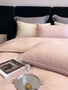 Nhà Sản Xuất Thoải Mái Quilt Duvet Cover Bed <span class=keywords><strong>Set</strong></span> Vải 100% Cotton Bộ Đồ Giường - Product Image 3