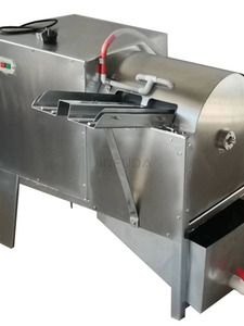 Mini laveuse commerciale Cum Oil Machine à laver à usage domestique Graisseur fertilisé propre aux oeufs avec vaporisateur pour oeuf High-Tech - Product Image 4