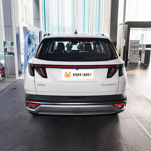 2024 2025 precio barato <span class=keywords><strong>nuevo</strong></span> automóvil Hyundais Tucson 5 puertas 5 <span class=keywords><strong>plazas</strong></span> SUV de lujo 1,5 T gasolina coche 8AT 200hp vehículo en Stock - Product Image 6