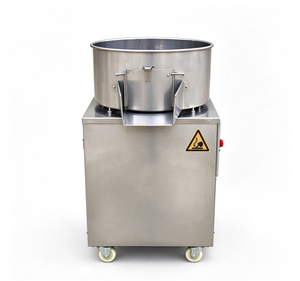 Machine à déchiqueter la viande électrique commerciale, déchiqueteuse automatique de viande de porc et de bœuf - Product Image 3