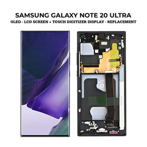 <span class=keywords><strong>Écran</strong></span>s LCD de remplacement en gros pour téléphones mobiles <span class=keywords><strong>Samsung</strong></span> <span class=keywords><strong>Note</strong></span> 20 Ultra, <span class=keywords><strong>Note</strong></span> <span class=keywords><strong>10</strong></span> Plus, <span class=keywords><strong>10</strong></span> <span class=keywords><strong>Lite</strong></span>, 9, 8 (Pièces de <span class=keywords><strong>réparation</strong></span>) - Product Image 2