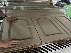 เครื่องแกะสลักงานไม้ขนาดใหญ่1325แม่นยำ HYSEN เราเตอร์ตัดไม้อัตโนมัติ - Product Image 6