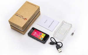 Melrose S9X 3G Mini Smartphone, Design <span class=keywords><strong>Compatto</strong></span>, Piccolo Touchscreen, <span class=keywords><strong>Telefono</strong></span> Android con Processore Quad Core MT6580 per Studenti - Product Image 4