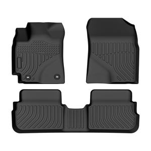 Accesorios de <span class=keywords><strong>Interior</strong></span> de coche 3D TPE alfombrillas de coche revestimiento de suelo para Toyota <span class=keywords><strong>Corolla</strong></span> 2008-<span class=keywords><strong>2013</strong></span> <span class=keywords><strong>Corolla</strong></span> 2014-2019 alfombrilla de coche alfombra - Product Image 1