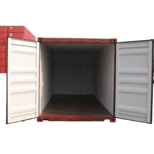 Dry, <span class=keywords><strong>High</strong></span> <span class=keywords><strong>Cube</strong></span>, HQ Contenedor de envío Contenedores estándar Puertas dobles Open Side Cargo Shipping para la venta - Product Image 2