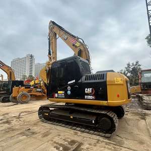 Excavatrice d'occasion Cat 312D2GC de 12 tonnes, machine d'occasion Cat 312d2, excavatrice d'occasion modèle 2020 à vendre à prix réduit - Product Image 6