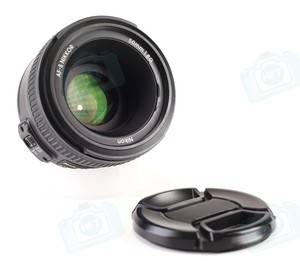 เลนส์ HFT Professional Nikkor AF-S 50 มม. F/1.8G ฟูลเฟรม สำหรับกล้องดิจิตอล ขายส่ง อุปกรณ์เสริมกล้องดิจิตอล - Product Image 3