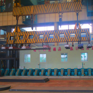 Serie MW84 para el manejo de placas de acero Equipo de electroimán de elevación de grúa - Product Image 5