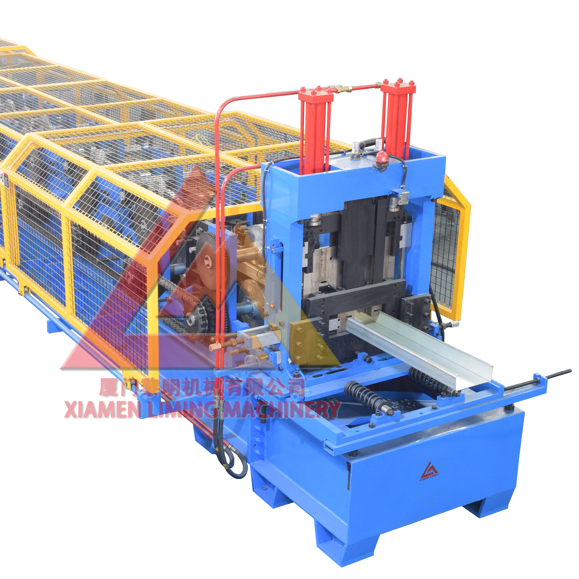 C/Z Автоматическая сменная роликовая формовочная машина для прокладок