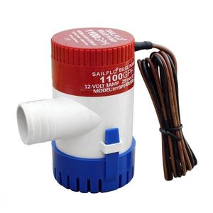 <span class=keywords><strong>Pompe</strong></span> à eau de cale Submersible pour bateau <span class=keywords><strong>12V</strong></span> 1100gph <span class=keywords><strong>pompe</strong></span> à eau électrique Marine Non automatique pour bassins/piscines/Spas silencieux - Product Image 1