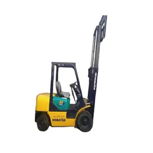 Kullanılan küçük forklift Komatsu 3 ton dizel forklift