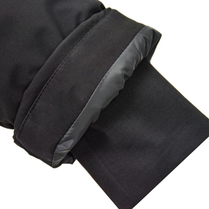 Mode Femmes <span class=keywords><strong>Longue</strong></span> Couleur Noire De Style <span class=keywords><strong>Très</strong></span> Chaud Vêtements Canard Extérieur Vers Le Bas Vestes - Product Image 3