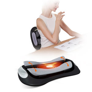 Gran oferta, cuidado de la salud, soporte Lumbar magnético fácil, alivio de la vibración de la cintura, alivio del dolor de la columna vertebral, masaje, camilla de espalda, masajeador - Product Image 1