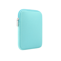 Sac de protection pour ordinateur portable en néoprène avec étui à fermeture éclair pour iPad, tablette, Kindle
