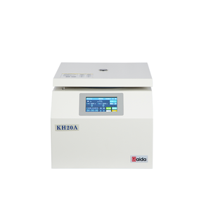 Kh20a 18600Rpm Tafel Top Laboratorium <span class=keywords><strong>Centrifuge</strong></span> 50 Ml 6 Buizen Voor Laboratorium Wetenschappelijk Onderzoek - Product Image 2