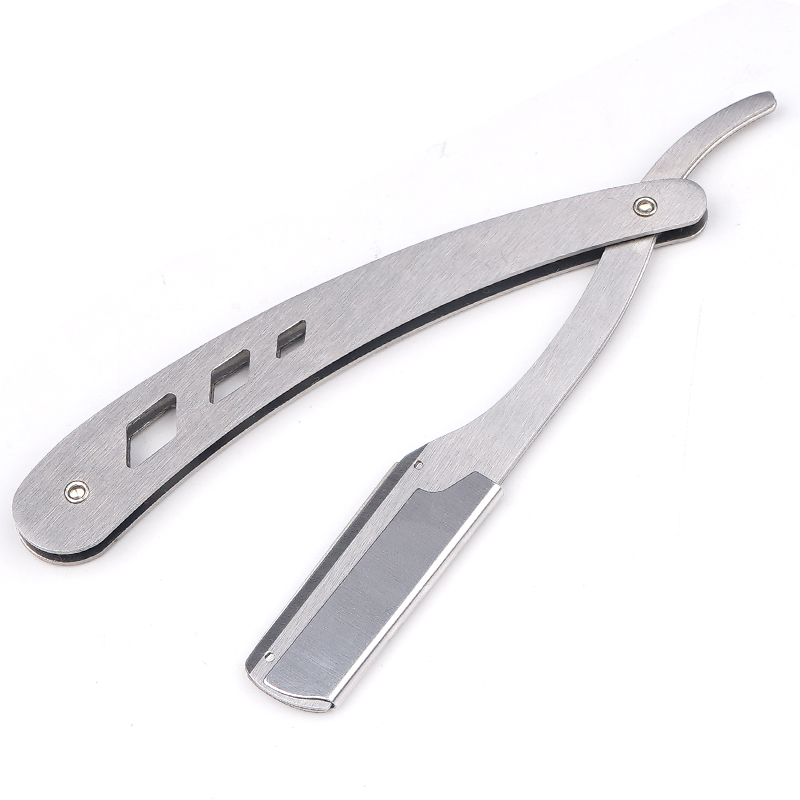 Silver Razor Holder-without blades