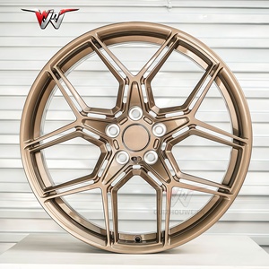 Jantes forgées 5x114.3 de 28 pouces pour <span class=keywords><strong>Mercedes</strong></span> AMG Renault Clio Megane Captur Kadjar <span class=keywords><strong>Arkana</strong></span> Jantes de voiture - Product Image 1