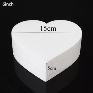 <span class=keywords><strong>Moldes</strong></span> <span class=keywords><strong>para</strong></span> pasteles <span class=keywords><strong>de</strong></span> corazón, molde <span class=keywords><strong>de</strong></span> espuma <span class=keywords><strong>para</strong></span> pasteles, Muss Sugar Craft Party Diy Pop Molds, modelo <span class=keywords><strong>de</strong></span> práctica <span class=keywords><strong>de</strong></span> espuma <span class=keywords><strong>de</strong></span> poliestireno <span class=keywords><strong>de</strong></span> modelado ficticio - Product Image 5