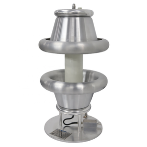 Appareil de mesure haute fréquence et haute tension bibo pour alimentation électrique à impulsions haute tension - Product Image 2