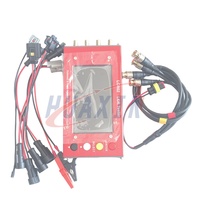 HUAXIN HW-LCR02 LCR Nouveau simulateur testeur d'injecteurs solénoïdes et piézoélectriques 220V Garantie 6 mois 2kg Expédition rapide
