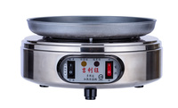 Casserole électrique antiadhésive en acier inoxydable de qualité supérieure pour cuisine moderne, 8 litres, compatible induction, 110V