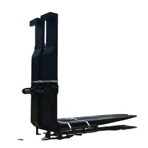 חדש 8t 9t 10t 12t 16t 18t 20t t קיבולת מלגזה <span class=keywords><strong>pin</strong></span> פיר מזלג עבור מכונות תעשיות משק - Product Image 4