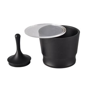 Anel Dosador Inteligente de Alumínio EK43 para Portafiltro de 58MM, Funil para Dosagem de Café em Pó - Product Image 1