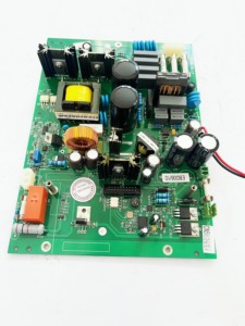 KM772190G01 EBD06 S611 <span class=keywords><strong>MGL</strong></span>_AGD_3 EBD06/10 Placa PCB para Elevador, Placa Verde, Repuestos para Elevador de Hotel - Product Image 3